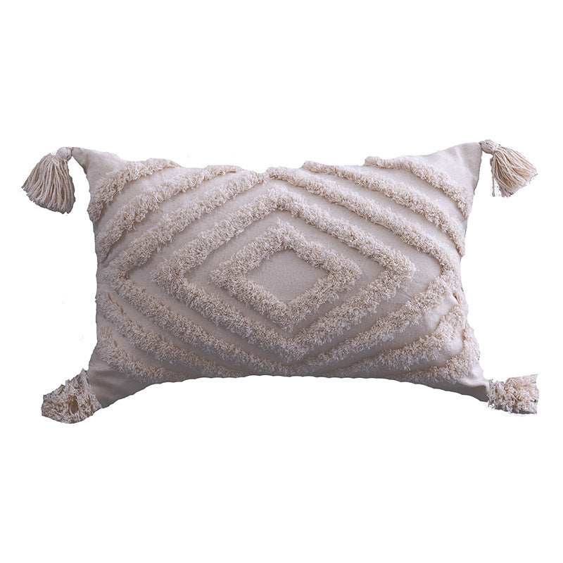 Throw Pillow Moroccan Sofa Cushion