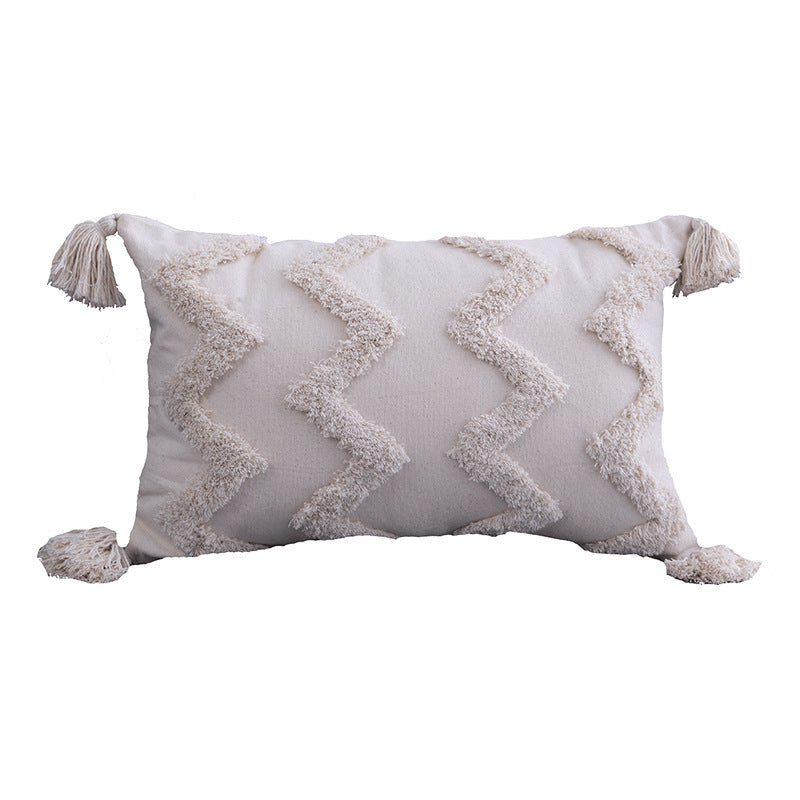 Throw Pillow Moroccan Sofa Cushion