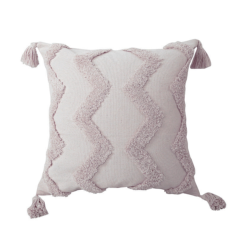 Throw Pillow Moroccan Sofa Cushion