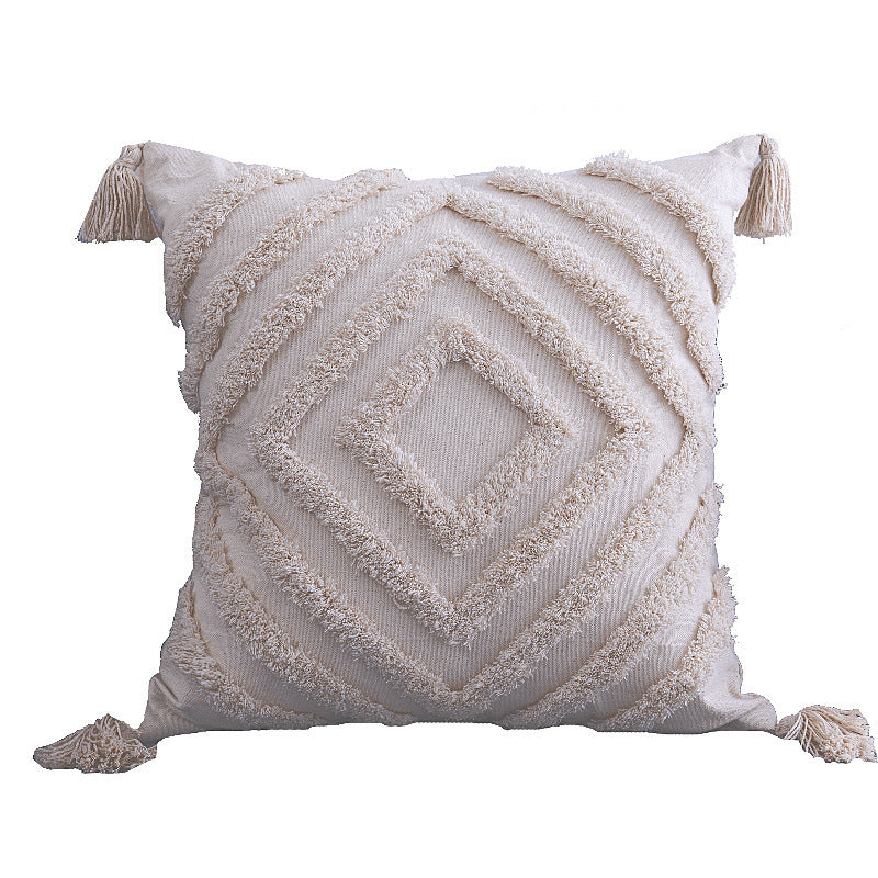 Throw Pillow Moroccan Sofa Cushion