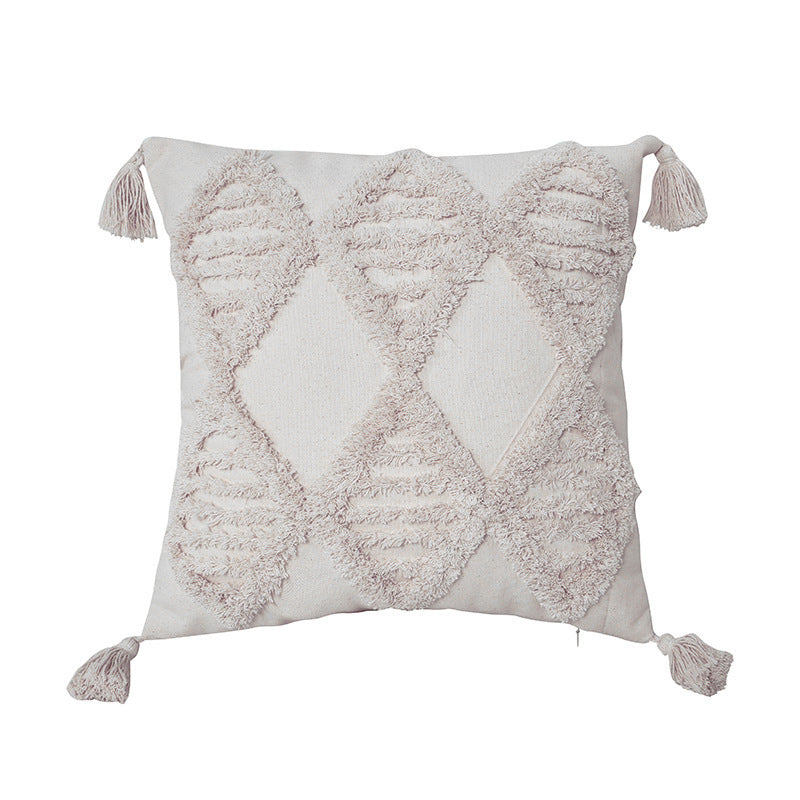 Throw Pillow Moroccan Sofa Cushion