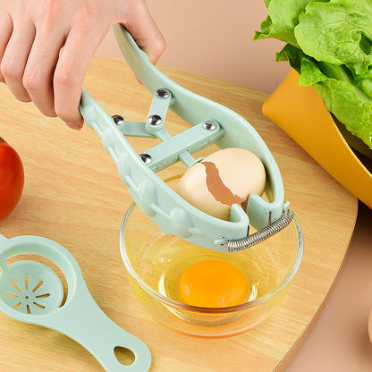 Quick Egg Opener