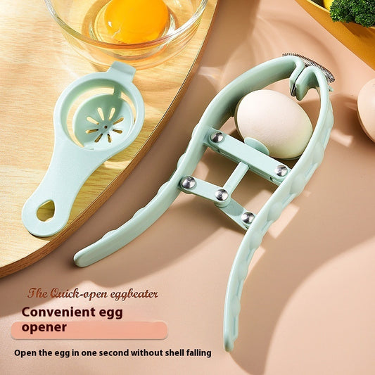 Quick Egg Opener