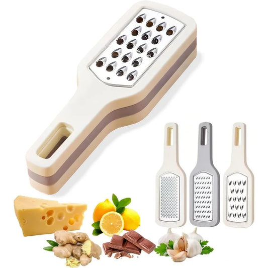 3 In 1 Portable Cheese Grater